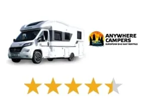 Anywhere Campers