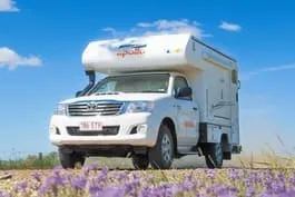 Adventure Camper 4x4