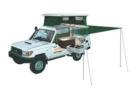 Trailfinder 4WD Camper