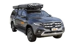 X-Terrain 4x4