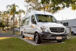 Euro Tourer 2-Berth