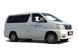 Elgrand Campervan