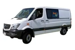 Scout 4WD Camper