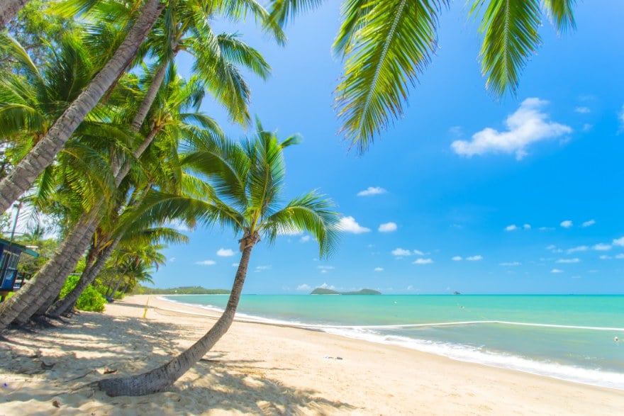 Playa de Clifton, Cairns
