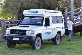 Cheapa Trailfinder 4x4