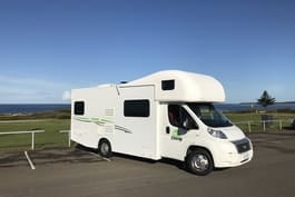 4-Berth Henty