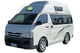 Hi Top Campervan
