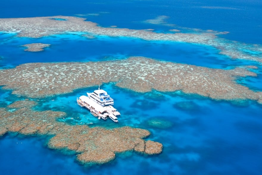 Gran Barrera de Coral, Australia