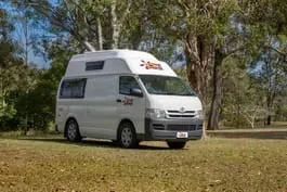 2-Berth Hitop