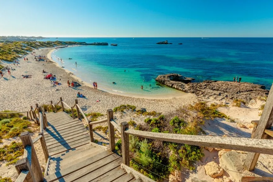 Isla Rottnest, WA