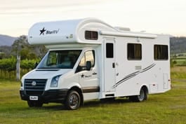 Hercules RV 6-Berth