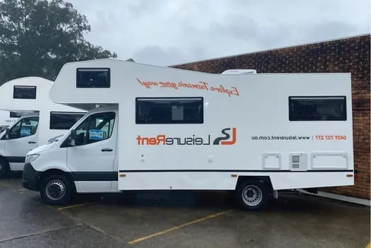 Deluxe Motorhome