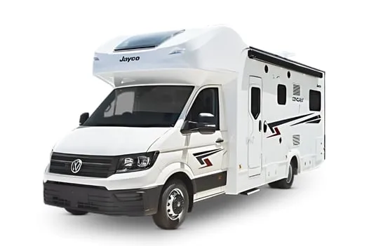Excursion - 5 Berth Motorhome