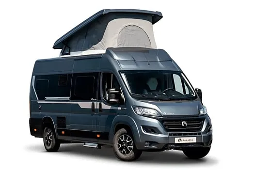 Adventure - CamperVan  - 4 pax