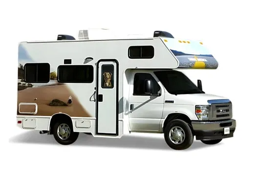 C21 - Compact Plus Motorhome