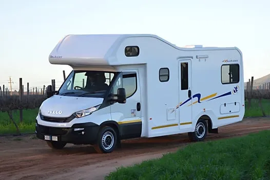 Discoverer 6 - Auto