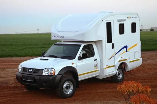 Discoverer FunXA (4x4) Auto