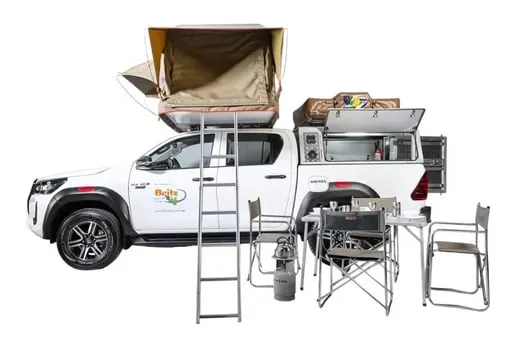 4WD DCE