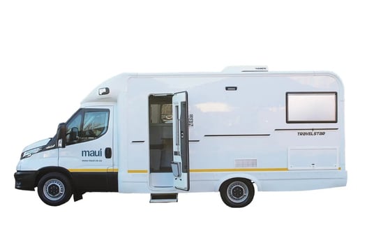 Maui Iveco - M4Bi