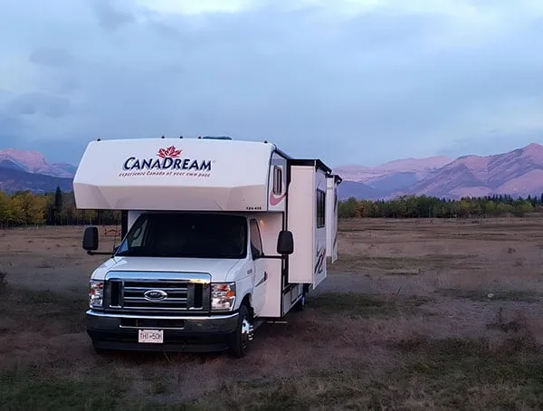 Midi Motorhome MH-B