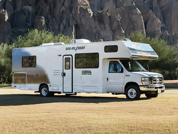 C30 Large Motorhome