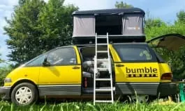 Bumble Bus 4 Sleeper
