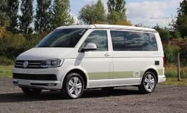 VW California Ocean