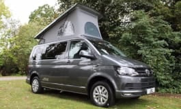 VW Pop Roof