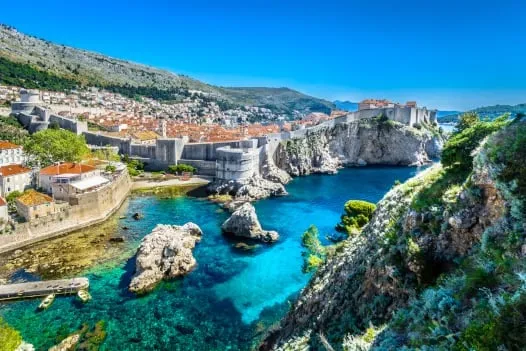 Dubrovnik, Croatia