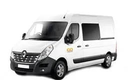 Go BIG Camper 5-pax Automatic