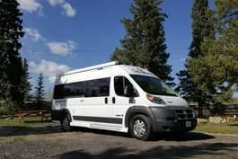 Deluxe Van DV-C