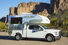 T17 Truck Camper