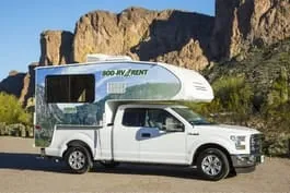 T17 Truck Camper