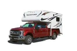 TC Truck Camper