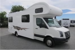 6-Berth Volkswagen Crafter