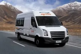 Euro Tourer 2-Berth