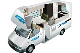 Cheapa 4 Berth