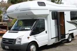 Concord 4 Berth Deluxe