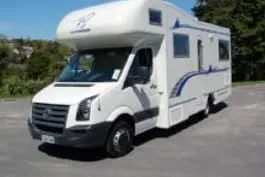 Riviera 6 Berth Deluxe