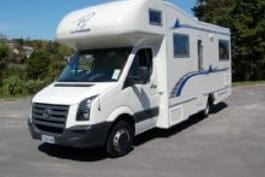 Riviera 6 Berth Deluxe