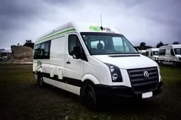 2 Berth Euro S/T
