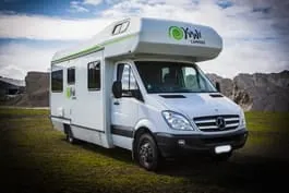 6 Berth Mercedes Benz