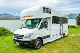 Explorer 6 Berth