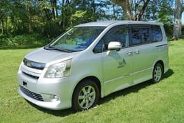 Deluxe Sleepervan