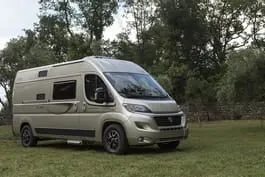 Automatic Fiat 2 Berth Prestige