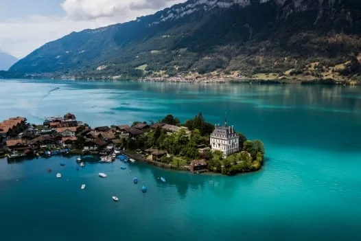 Interlaken, Switzerland
