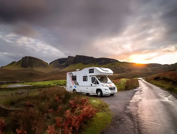Family 7 berth