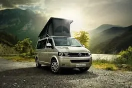 VW California Ocean T6