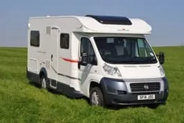 Escape Motorhome