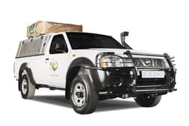 Britz 4WD MSEP